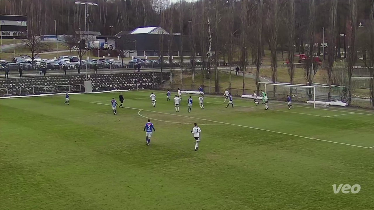 Høydepunkter treningskamp mot RBK.mp4